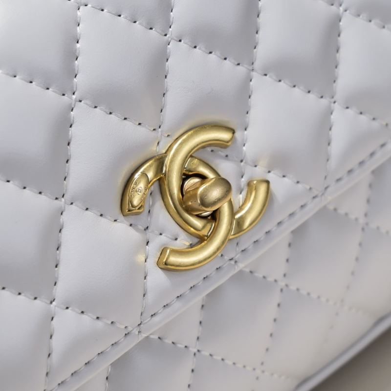 Chanel Top Handle Bags